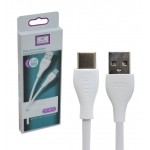 کابل تایپ سی (Type-C) طول 1 متر ارلدام (Earldom) مدل EC-087C