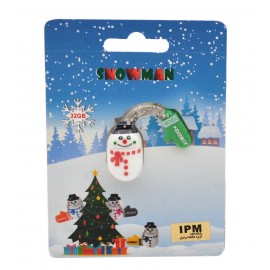 فلش ایکس انرژی (X-Energy) مدل 32GB SNOWMAN USB 2.0