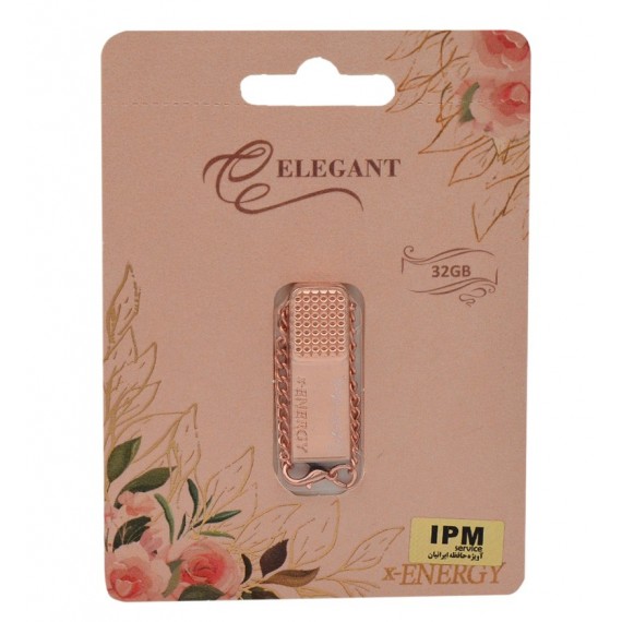 فلش ایکس انرژی (X-Energy) مدل 32GB ELEGANT USB 2.0