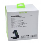 فست شارژر بی سیم مگنتی باوین (BAVIN) مدل PC056 6 IN 1