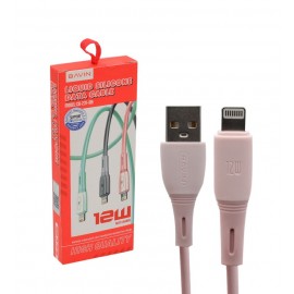کابل آیفون (lightning) باوین (bavin) طول 1.2 متر مدل CB-231-ios