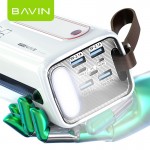 پاوربانک باوین (BAVIN) مدل PC066 ظرفیت 50000mAh