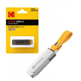 فلش کداک (Kodak) مدل 32GB K133 USB3.1