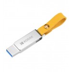فلش OTG Type-C کداک (KODAK) مدل 32GB K243C