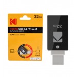 فلش OTG Type-C کداک (KODAK) مدل 32GB K233C