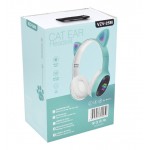 هدست بلوتوث گربه ای مدل VZV-25M