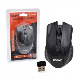 موس بی سیم گریت (GREAT) مدل GR-W980