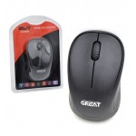 موس بی سیم گریت (GREAT) مدل GR-W920