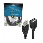 کابل افزایش طول USB طول 1.5 متر کایزر (KAISER)