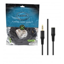 کابل 1 به 1 افزایش طول صدا کایزر (KAISER) طول 10 متر