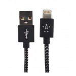 کابل آیفون (lightning) کنفی بلکین (belkin) طول 1.2 متر بدون پک