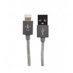 کابل آیفون (lightning) کنفی بلکین (belkin) طول 1.2 متر بدون پک