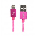 کابل آیفون (lightning) کنفی بلکین (belkin) طول 1.2 متر بدون پک