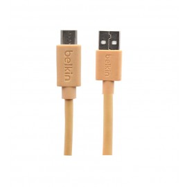 کابل اندروید بلکین (BELKIN) کنفی طول 1 متر بدون پک