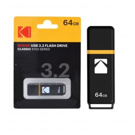 فلش کداک (KODAK) مدل 64GB K103 USB3.2