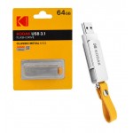 فلش کداک (Kodak) مدل 64GB K133 USB3.1