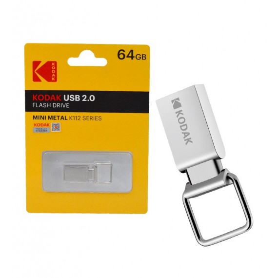 فلش کداک (Kodak) مدل 64GB K112