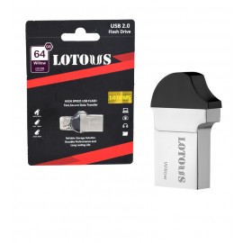 فلش لوتوس (LOTOUS) مدل 64GB WILLOW OTG