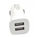 شارژر فندکی دو پورت + کابل لایتنینگ بلبری (Blberri) مدل BLB-319