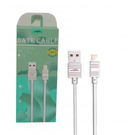 کابل آیفون (Lightning) طول 1 متر لاپرامول (LAPRAMOL) مدل LP-B69