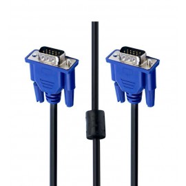 کابل VGA طول 1.2 متر پک مشمایی