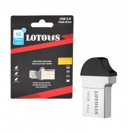 فلش لوتوس (LOTOUS) مدل 16GB WILLOW OTG