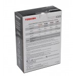 هارد دیسک اینترنال اصلی Toshiba مدل 4TB HDWE140 X300