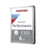 هارد دیسک اینترنال اصلی Toshiba مدل 6TB HDWR160 X300