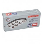 محافظ یخچال فریزر آسام (ASAM) 6 خانه 3 متری