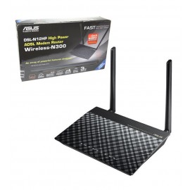 مودم روتر بی سیم ایسوس (ASUS) مدل DSL-N12HP