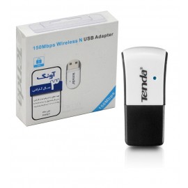 دانگل Wifi شبکه بی سیم تندا (TENDA) مدل W311M 150Mbps