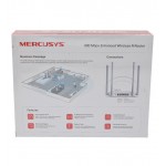 روتر بی سیم 4 پورت 4 آنتن مرکاسیس (Mercusys) مدل MW325R
