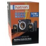 اسپیکر 3 تکه هترون (hatron) مدل HSP220