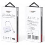 هاب و تبدیل Type-C یسیدو (yesido) مدل GS17