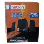 اسپیکر 3تیکه هترون (hatron) مدل HSP280