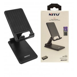 هولدر رومیزی موبایل نیتو (NITU) مدل NT-DH01