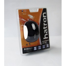 موس hatron مدل HM106 مشکی