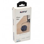 هاب 4 پورت USB 2.0 نیتو (NITU) مدل NT-HUB01
