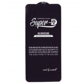 گلس سوپر دی میتوبل (MIETUBL) XIAOMI REDMI NOTE 8 PRO/NOTE 9T/NOTE 9 4G/POCO M3
