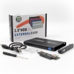 باکس هارد 2.5 اینچی Serial SATA USB3.0
