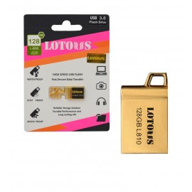 فلش لوتوس (LOTOUS) مدل 128GB L-810 USB3.0