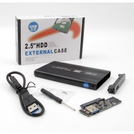 باکس هارد 2.5 اینچی Serial SATA USB3.0