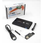 باکس هارد 2.5 اینچی Serial SATA USB3.0