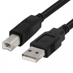 کابل موبایل و دوربین و رم ریدر 5 پین (ذوزنقه ای) گریت (GREAT) طول 1.5 متری