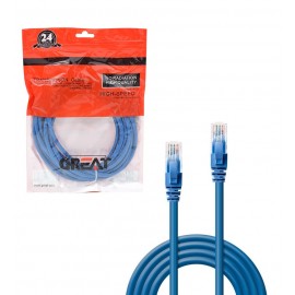 کابل شبکه CAT5 پچ کرد گریت (GREAT) طول 5 متر