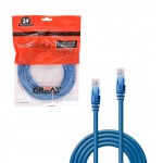 کابل شبکه CAT5 پچ کرد 5 متری گریت (GREAT)