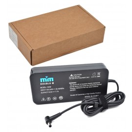 شارژر لپ تاپ ایسوس (ASUS) برند (mm) مدل 19.5 ولت 7.7 آمپر 19.5V/7.7A جعبه خاکی