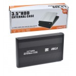 باکس هارد فلزی 3.5 اینچی USB2.0