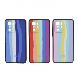 گارد طرح آبرنگی مناسب برای گوشی XIAOMI X3-GT