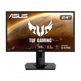 مانیتور گیمینگ ایسوس (Asus) مدل VG248QG سایز 24 اینچ -  گارانتی الماس ایرانیان و حامی